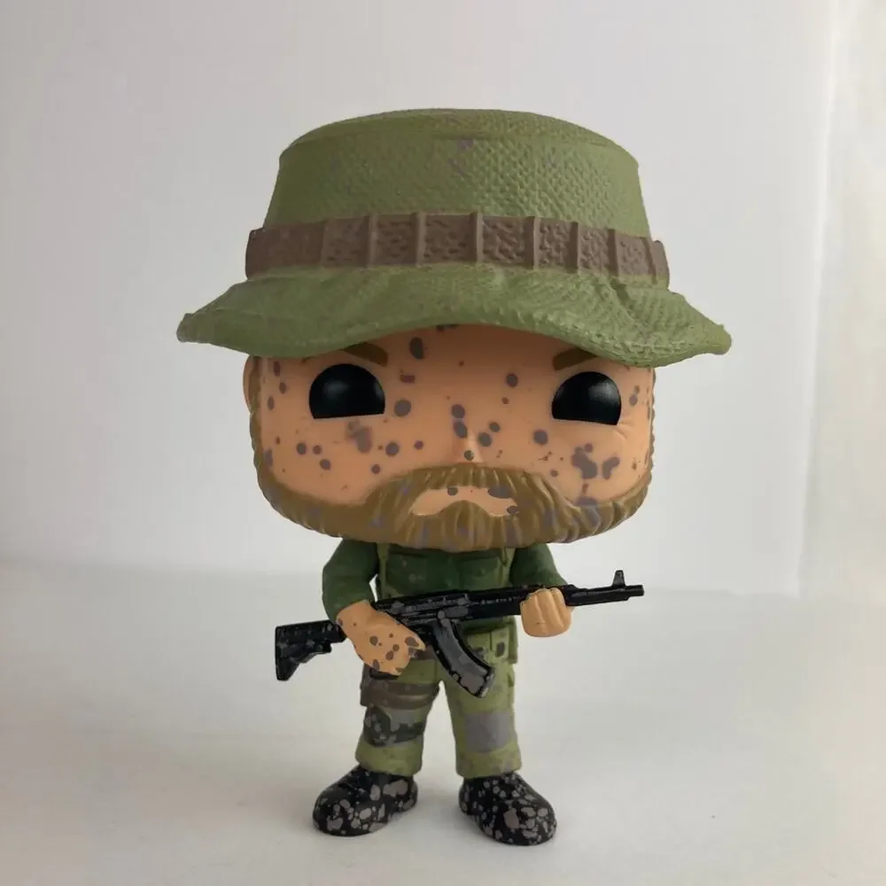 Funko Pop Call Of Duty Capt. John Price 72